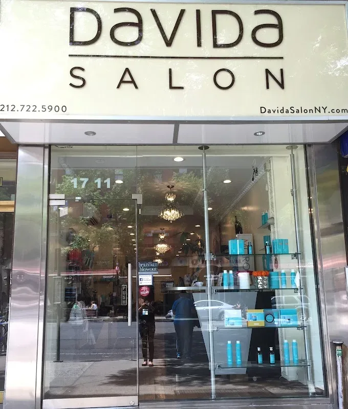 Davida Salon — Hairdresser in New York
